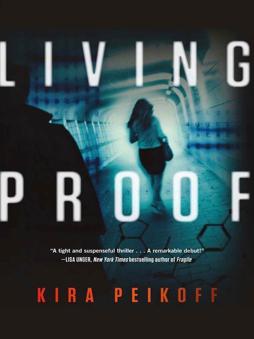 Title details for Living Proof by Kira Peikoff - Wait list